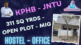 Open Plot For Sale in Kukatpally | Open Plot For Sale in KPHB  Commercial Plot For Sale in Hyderabad