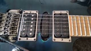 Upgrade Pick up dari INF ke Seymour duncan SH6(neck) gmn menurut para gitaris???