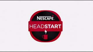 Nescafe Head Start