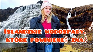 Islandia - wodospady, które powinieneś poznać