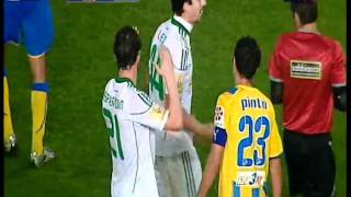 OMONOIA Vs apoel Lathi Dietisias