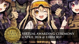 14th Airsoft Players' Choice Awards Virtual Awarding Ceremony