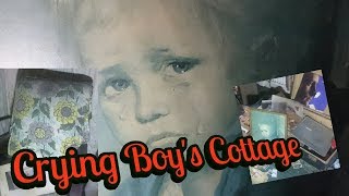 CRYING BOY'S COTTAGE