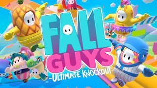 WoodRaptor78 plays Fall Guys | Ultimate Knockout