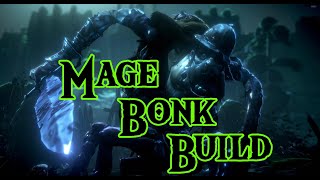 Mage Bonk build | Easy Echo Knight Kill | No Rest For The Wicked