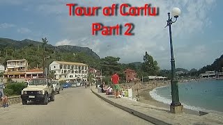 Tour of Corfu - Part 2