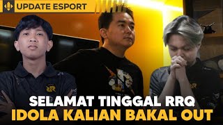 RRQ Rombak BESAR-BESARAN! Pak AP Tak Bisa Nyenengin Semua Fans! Bakal Banyak Yang FAREWELL