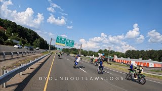 Durham NC 919 Rideout Crazy Crash 2023 pt 3