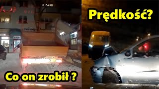 Witamy w Polsce! #41 Kolizje/Wypadki na drogach | Polskie Drogi... |