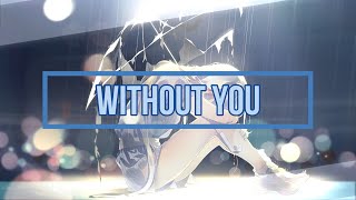 G-Dragon feat Rose - Without You「Nightcore」