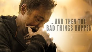 Marvel || ...and then the bad things happen