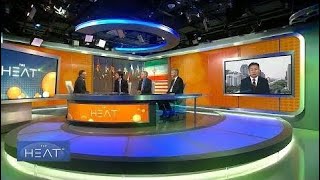 The Heat: Trump will not certify Iran's compliance Pt 2