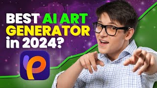 Best AI Art Generator (2024) | Create Your Own AI Generated Portrait