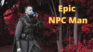 КОГДА ПЫТАЕШЬСЯ ПОГЛАДИТЬ ЖИВОТНОЕ В ИГРЕ EPIC NPC MAN (РУССКАЯ ОЗВУЧКА)