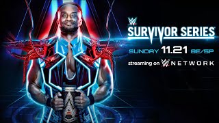 WWE Survivor Series 2021 Predictions