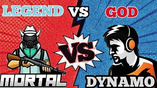 HYDRA DYNAMO VS MORTAL INTENSE FIGHT | HYDRA VS SOUL