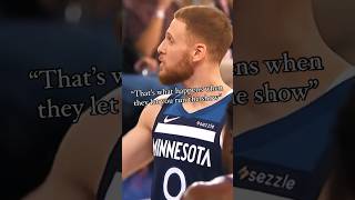 Donte DiVincenzo wanted to stay on the Knicks! #shorts #nba #knicks #dontedivincenzo