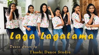 Laga Lagatama (ලඟ ලඟටම) - Thiwanka Dilshan Ft. Shan Putha | Dance Cover