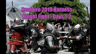 Renfaire 2019 Bouts Day 1-2