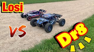 FTX Dr8 & Losi Tenacity Db Pro.