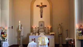 Fourth Sunday after Easter: Mass Premonstratensian (Old) Rite