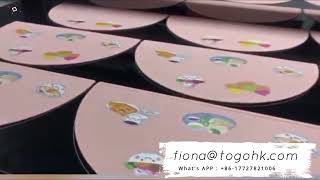 Custom Silicone Placemat  Manufacturer