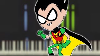 ♬ How to Play the "Teen Titans" Theme Song Tutorial - By Soulphonic ♬