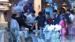 Bigg Boss 18 LIVE: Vivian Ne Banaya Digvijay Ke Birthday Ke Liye Cake