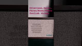 Ottaviano, Gallo, Farao / Bone / These foolish things #jazz #freejazz #robertoottaviano #music #sax