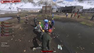 common h1z1 lobby