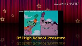 Of High School Pressure