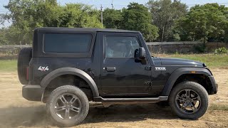 THAR Automatic se wheel spin 😂| #viral #short #shortvideo #youtubeshorts #trending #viral #shorts