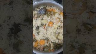 Vegetable biryani recipe in pressure cooker#simplevegbiryani#easyrecipes