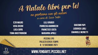 A Natale libri per te! Ne parliamo con gli autori