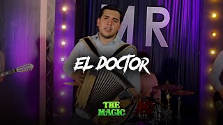 El Doctor 🩸🩸 Grupo Marca Registrada 🩸🩸 LETRA/LYRICS