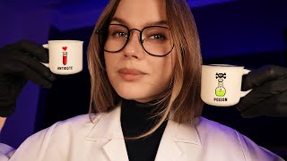 ASMR Shady Dr Improving Your Immune System, Headache & Sleep ~  Soft Spoken Medical RP