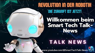 Die Zukunft ist Jetzt: Ein Blick in die Welt der Robotik 2024