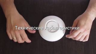 Распаковка  MikroTik cAP AC, меню устройства