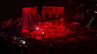 Peter Gabriel live.  Red Rain. Washington, DC.