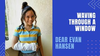 Waving Through a Window cover (Dear Evan Hansen) | Yesha Suralta