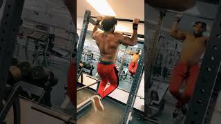 (August Competition Prep ) Pull-Up / Back work