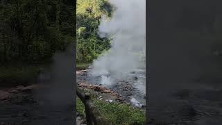 Geyser Pong Duet. Thailand.