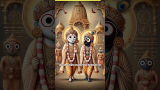 Bhagwan Jagannath ne churaya paan😳 #reels #facts #jagannath #puri #krishna #sanatan #education #yt