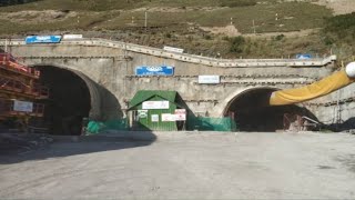 Z morh Tunnel Latest update