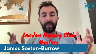 Masters Rowing at London Rowing Club