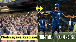 🔵 Chelsea vs Gent (4-2) highlights | Veiga, Nkunku & Dewsbury Goals fans reaction