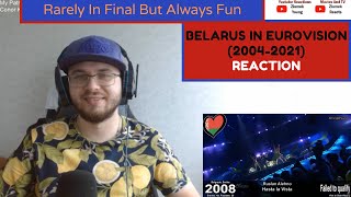 Belarus in Eurovision Song Contest (2004-2021) (Reaction)