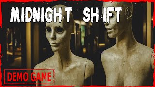 Midnight Shift Demo Walkthrough No Commentary