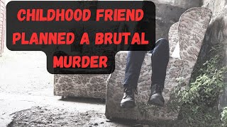 Deadly Revenge - Childhood Friend Planned a Deadly Murder  | True Crime Story | Murder Mystery Vault