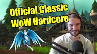 Will Blizzard get Official Classic WoW Hardcore Servers Right?